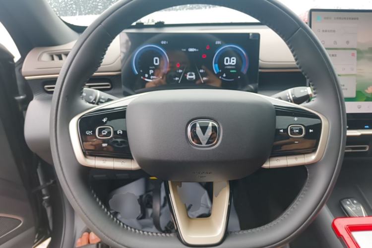 Used CHANGAN Eado 2026 Model, Fourth Generation, 1.5T 500Bar Enjoyment Edition Steering Wheel