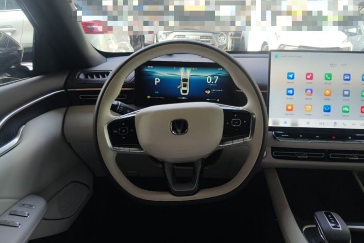 Used CHANGAN Eado 2026 Model, Fourth Generation, 1.5T 500Bar Smart Enjoyment Edition Steering Wheel
