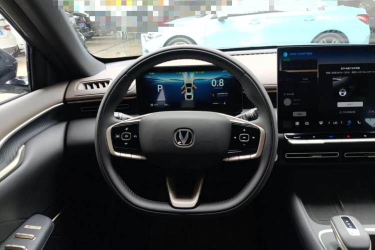 Used CHANGAN Eado 2026 Model, Fourth Generation, 1.5T 500Bar Smart Enjoyment Edition Steering Wheel