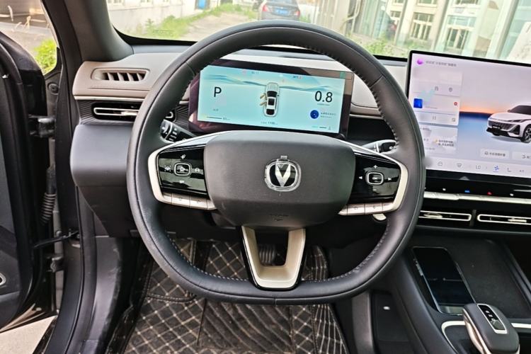 Used CHANGAN Eado 2026 Model, Fourth Generation, 1.5T 500Bar Smart Enjoyment Edition Steering Wheel