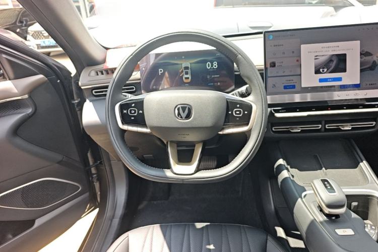 Used CHANGAN Eado 2026 Model, Fourth Generation, 1.5T 500Bar Smart Enjoyment Edition Steering Wheel