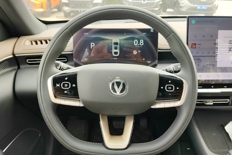 Used CHANGAN Eado 2026 Model, Fourth Generation, 1.5T 500Bar Smart Enjoyment Edition Steering Wheel