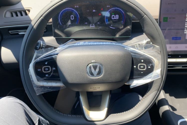 Used CHANGAN Eado 2026 Model, Fourth Generation, 1.5T 500Bar Enjoyment Edition Steering Wheel