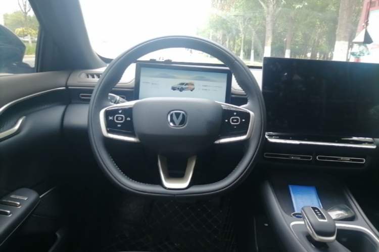 Used CHANGAN Eado 2026 Model, Fourth Generation, 1.5T 500Bar Smart Enjoyment Edition Steering Wheel