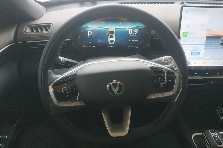 Used CHANGAN Eado 2026 Model, Fourth Generation, 1.5T 500Bar Smart Enjoyment Edition Steering Wheel