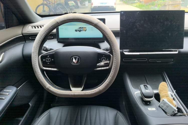 Used CHANGAN Eado 2026 Model, Fourth Generation, 1.5T 500Bar Smart Enjoyment Edition Steering Wheel