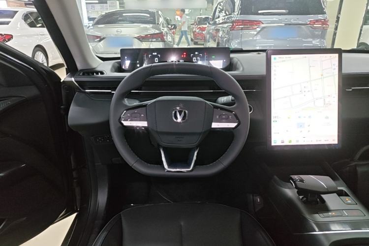 Used CHANGAN Eado 2026 Model, 1.5T Classic Edition Steering Wheel