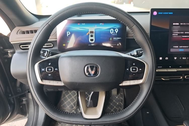Used CHANGAN Eado 2026 Model, Fourth Generation, 1.5T 500Bar Smart Enjoyment Edition Steering Wheel
