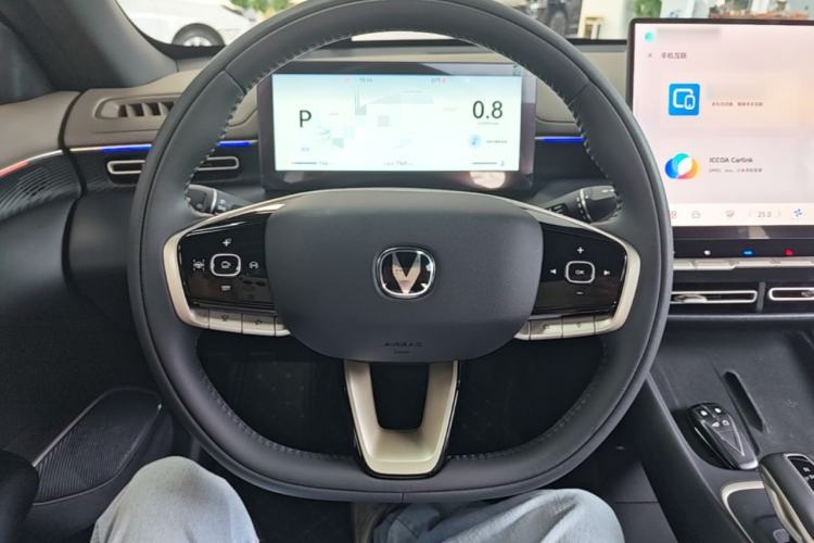Used CHANGAN Eado 2026 Model, Fourth Generation, 1.5T 500Bar Smart Enjoyment Edition Steering Wheel