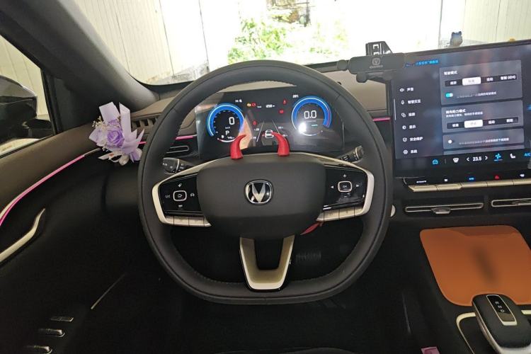 Used CHANGAN Eado 2026 Model, Fourth Generation, 1.5T 500Bar Enjoyment Edition Steering Wheel