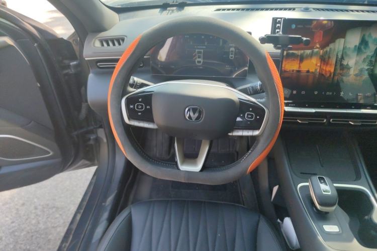 Used CHANGAN Eado 2026 Model, Fourth Generation, 1.5T 500Bar Smart Enjoyment Edition Steering Wheel