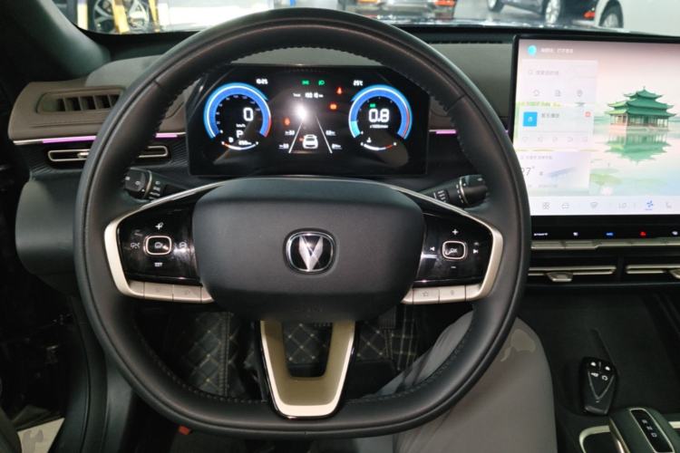 Used CHANGAN Eado 2026 Model, Fourth Generation, 1.5T 500Bar Enjoyment Edition Steering Wheel