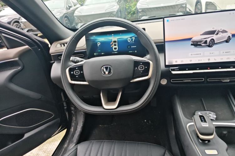 Used CHANGAN Eado 2026 Model, Fourth Generation, 1.5T 500Bar Smart Enjoyment Edition Steering Wheel