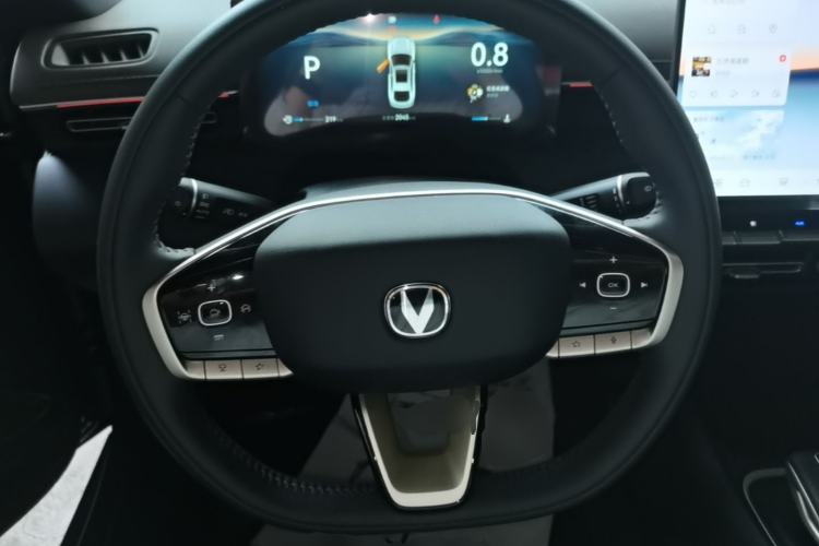 Used CHANGAN Eado 2026 Model, Fourth Generation, 1.5T 500Bar Smart Enjoyment Edition Steering Wheel