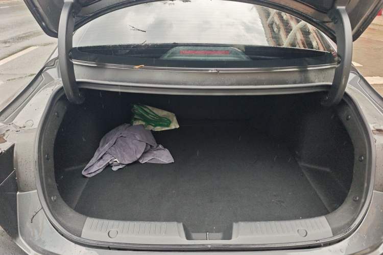 Used CHANGAN Eado 2026 Model, Fourth Generation, 1.5T 500Bar Enjoyment Edition Trunk