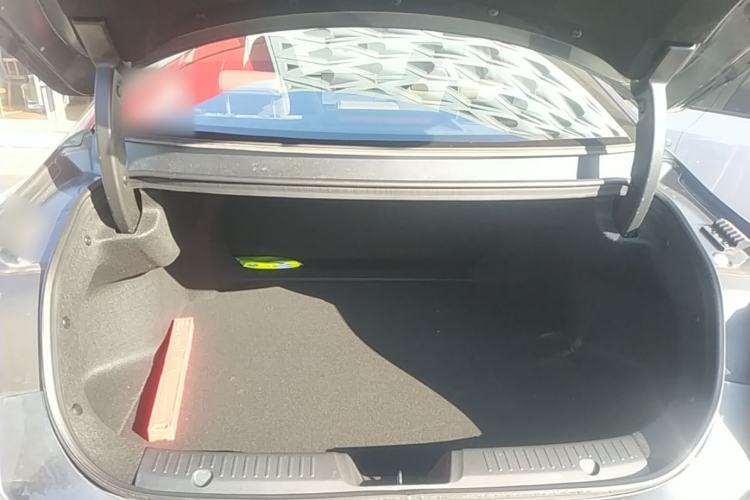 Used CHANGAN Eado 2026 Model, Fourth Generation, 1.5T 500Bar Smart Enjoyment Edition Trunk