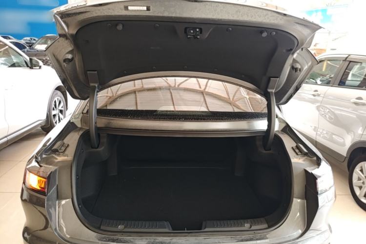 Used CHANGAN Eado 2026 Model, Fourth Generation, 1.5T 500Bar Smart Enjoyment Edition Trunk