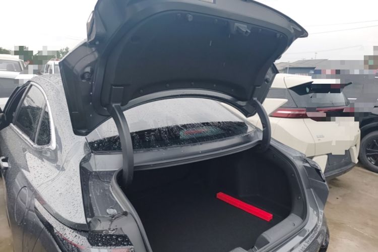 Used CHANGAN Eado 2026 Model, Fourth Generation, 1.5T 500Bar Enjoyment Edition Trunk