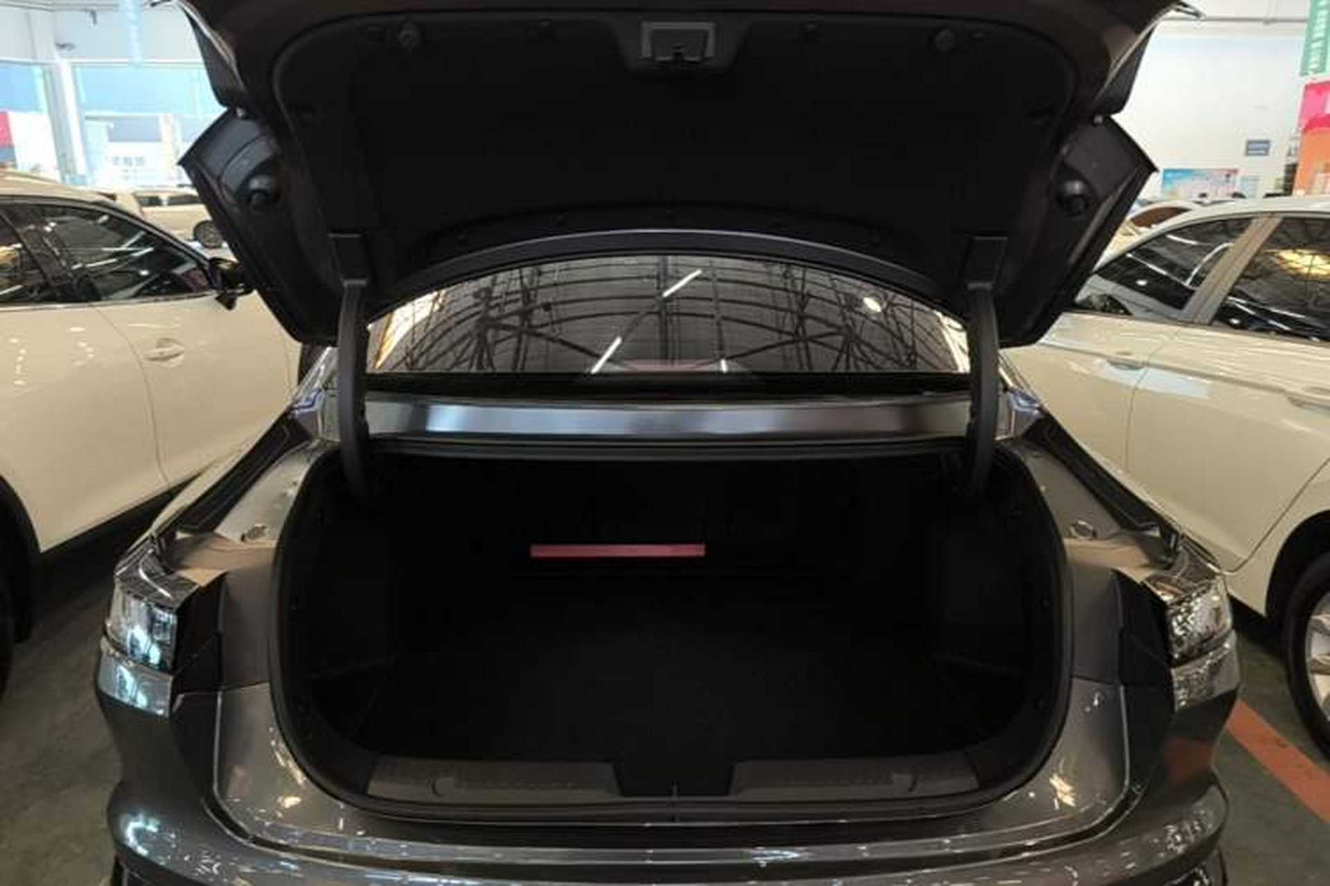 Used CHANGAN Eado 2026 Model, Fourth Generation, 1.5T 500Bar Enjoyment Edition Trunk