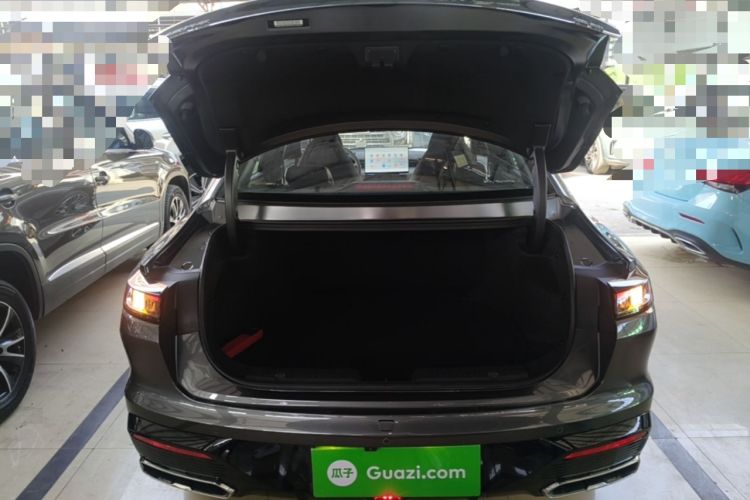 Used CHANGAN Eado 2026 Model, Fourth Generation, 1.5T 500Bar Smart Enjoyment Edition Trunk