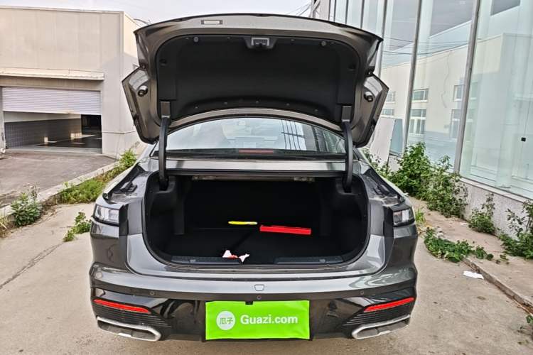 Used CHANGAN Eado 2026 Model, Fourth Generation, 1.5T 500Bar Smart Enjoyment Edition Trunk