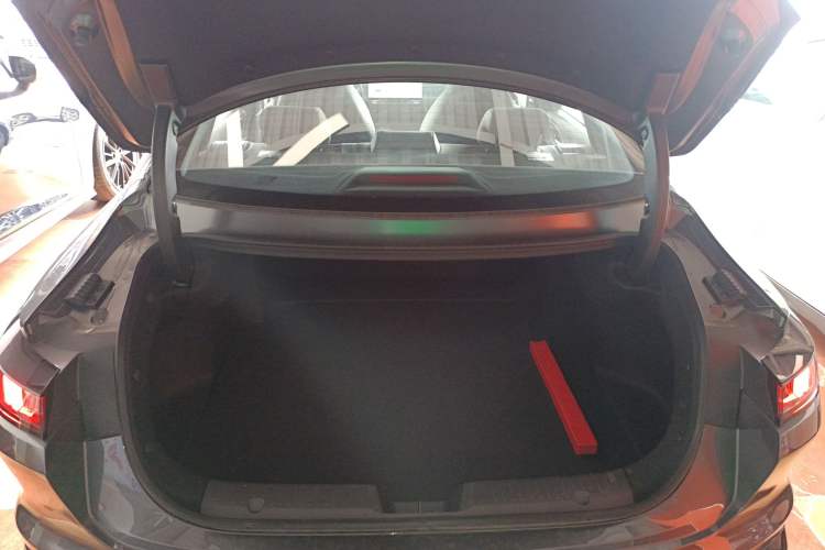 Used CHANGAN Eado 2026 Model, Fourth Generation, 1.5T 500Bar Smart Enjoyment Edition Trunk