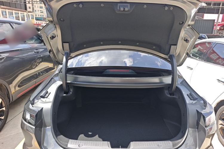 Used CHANGAN Eado 2026 Model, Fourth Generation, 1.5T 500Bar Smart Enjoyment Edition Trunk