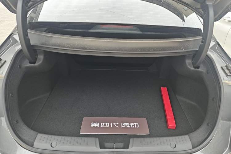 Used CHANGAN Eado 2026 Model, Fourth Generation, 1.5T 500Bar Smart Enjoyment Edition Trunk