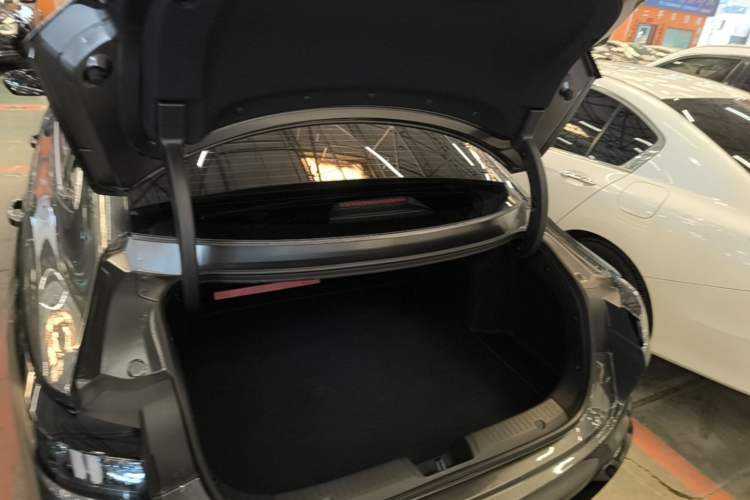 Used CHANGAN Eado 2026 Model, Fourth Generation, 1.5T 500Bar Enjoyment Edition Trunk