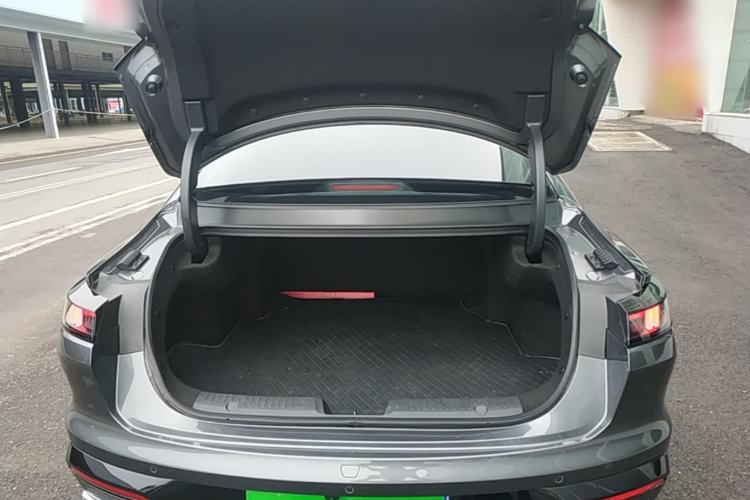 Used CHANGAN Eado 2026 Model, Fourth Generation, 1.5T 500Bar Smart Enjoyment Edition Trunk