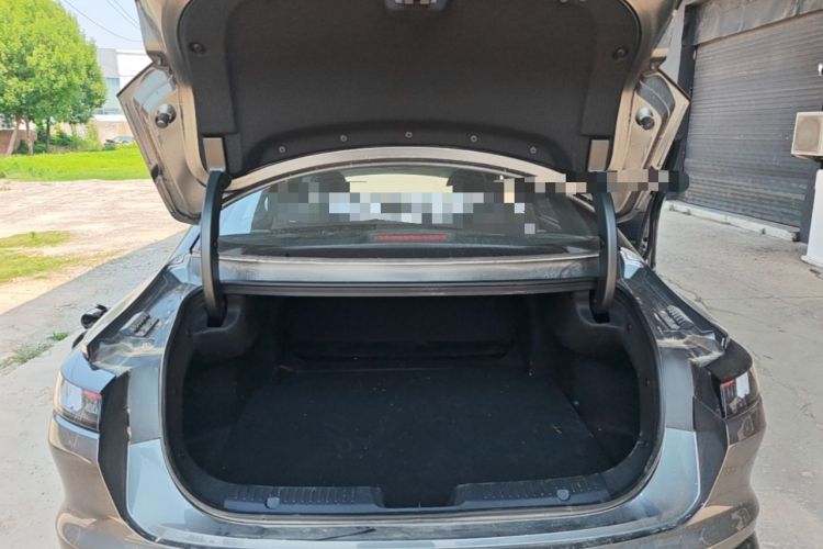 Used CHANGAN Eado 2026 Model, Fourth Generation, 1.5T 500Bar Smart Enjoyment Edition Trunk