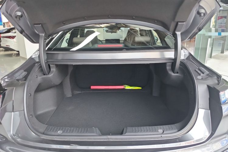 Used CHANGAN Eado 2026 Model, Fourth Generation, 1.5T 500Bar Smart Enjoyment Edition Trunk