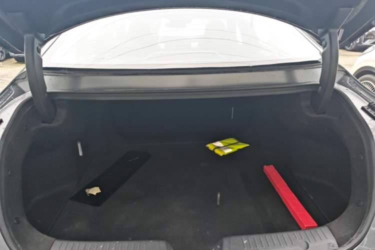 Used CHANGAN Eado 2026 Model, Fourth Generation, 1.5T 500Bar Smart Enjoyment Edition Trunk