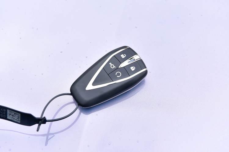 Used CHANGAN Eado 2026 Model, Fourth Generation, 1.5T 500Bar Enjoyment Edition Vehicle Key