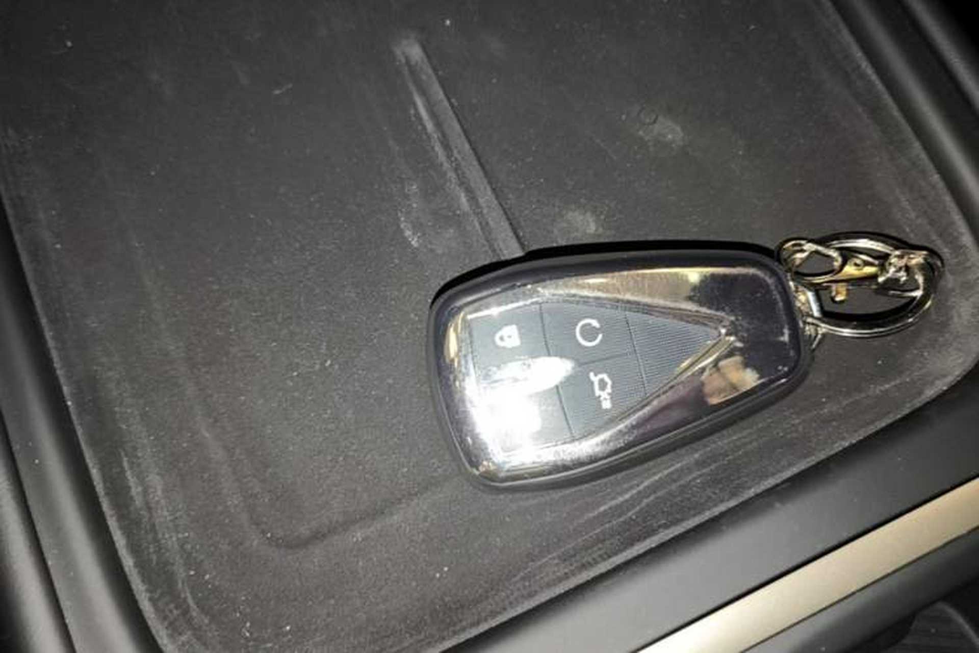 Used CHANGAN Eado 2026 Model, Fourth Generation, 1.5T 500Bar Enjoyment Edition Vehicle Key