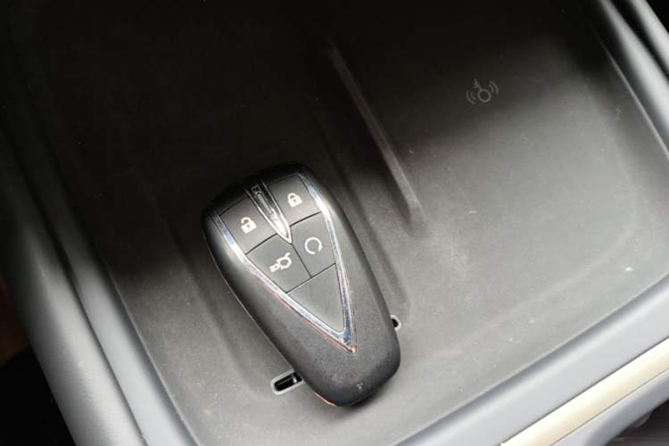 Used CHANGAN Eado 2026 Model, Fourth Generation, 1.5T 500Bar Smart Enjoyment Edition Vehicle Key
