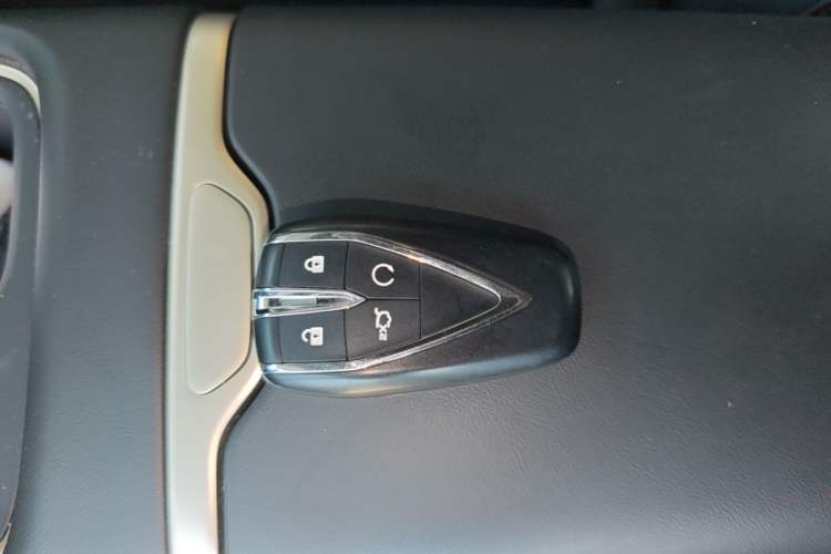 Used CHANGAN Eado 2026 Model, Fourth Generation, 1.5T 500Bar Smart Enjoyment Edition Vehicle Key