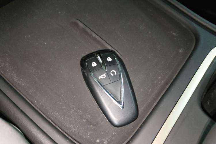 Used CHANGAN Eado 2026 Model, Fourth Generation, 1.5T 500Bar Enjoyment Edition Vehicle Key