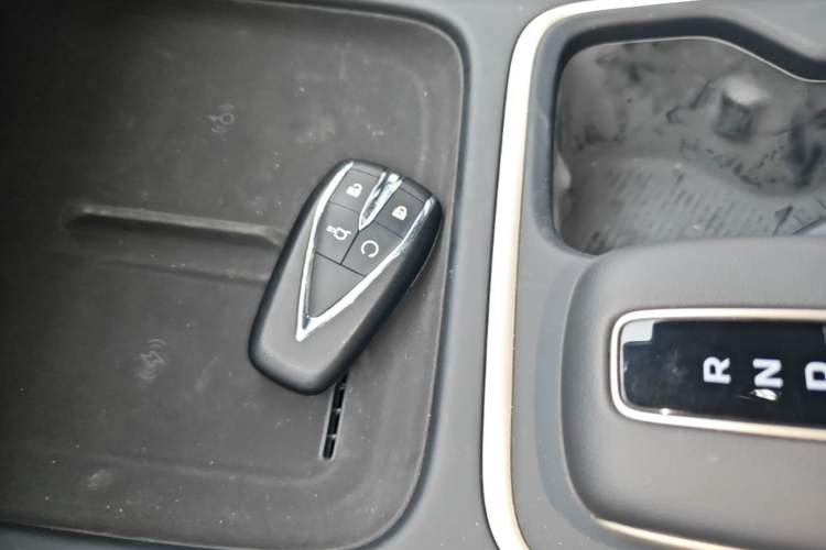 Used CHANGAN Eado 2026 Model, Fourth Generation, 1.5T 500Bar Smart Enjoyment Edition Vehicle Key