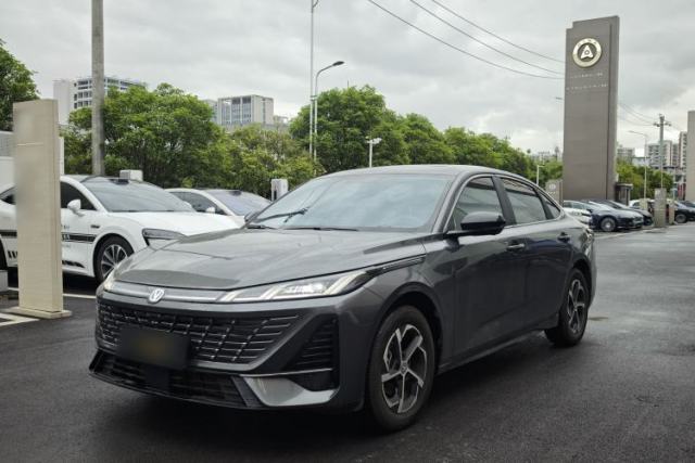 Used CHANGAN Eado 2026 Model, Fourth Generation, 1.5T 500Bar Dynamic Enjoyment Edition