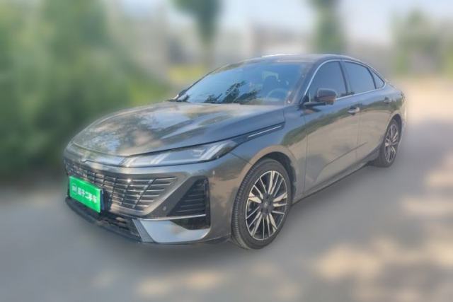 Used CHANGAN Eado 2026 Model, Fourth Generation, 1.5T 500Bar Smart Enjoyment Edition