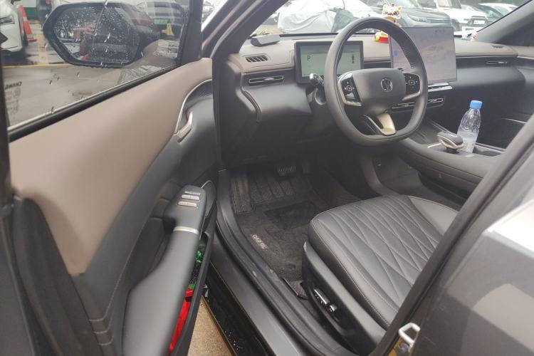 Used CHANGAN Eado 2026 Model, Fourth Generation, 1.5T 500Bar Smart Enjoyment Edition Driver Seat