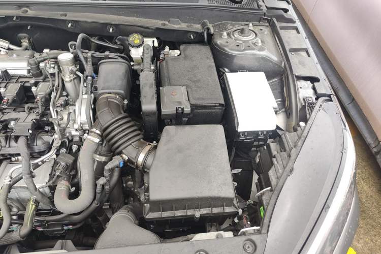 Used CHANGAN Eado 2026 Model, Fourth Generation, 1.5T 500Bar Smart Enjoyment Edition Engine Bay Left