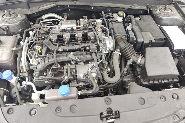 Used CHANGAN Eado 2026 Model, Fourth Generation, 1.5T 500Bar Smart Enjoyment Edition Engine Bay