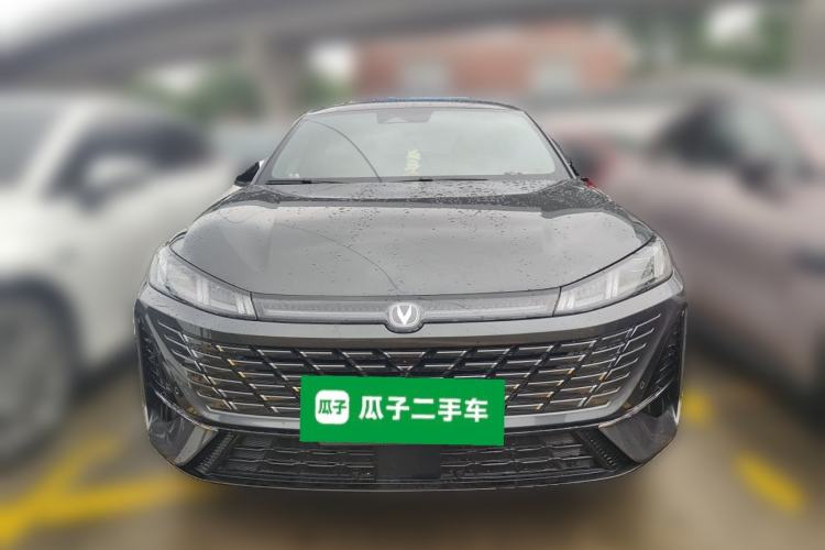 Used CHANGAN Eado 2026 Model, Fourth Generation, 1.5T 500Bar Smart Enjoyment Edition Front
