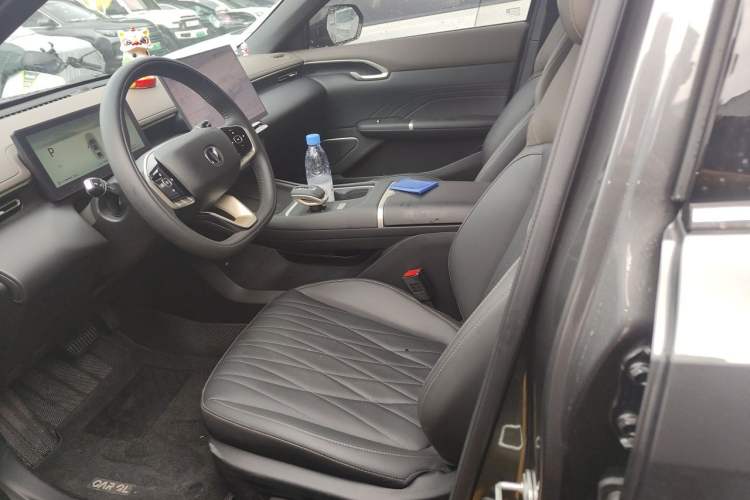 Used CHANGAN Eado 2026 Model, Fourth Generation, 1.5T 500Bar Smart Enjoyment Edition Left Front Seat
