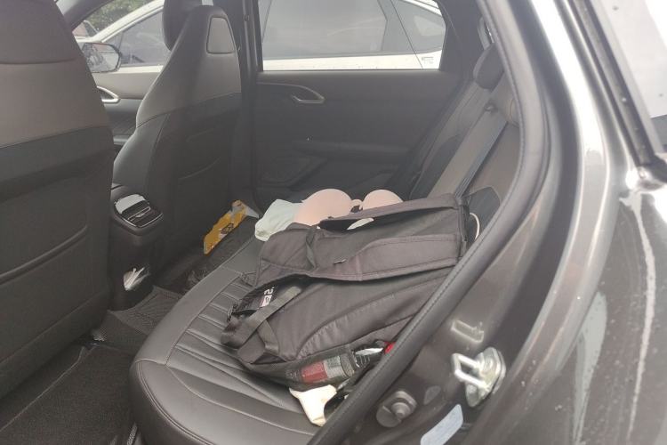 Used CHANGAN Eado 2026 Model, Fourth Generation, 1.5T 500Bar Smart Enjoyment Edition Left Rear Seat
