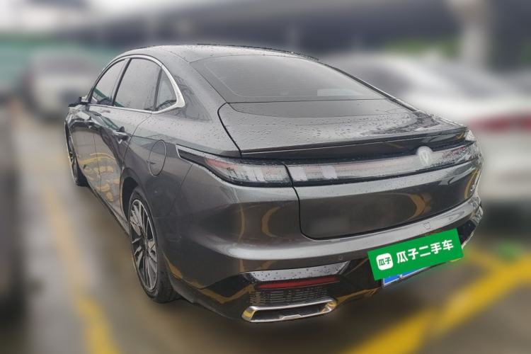 Used CHANGAN Eado 2026 Model, Fourth Generation, 1.5T 500Bar Smart Enjoyment Edition Rear Left 45 Deg