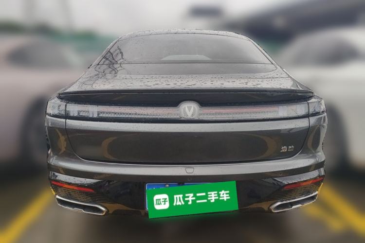 Used CHANGAN Eado 2026 Model, Fourth Generation, 1.5T 500Bar Smart Enjoyment Edition Rear
