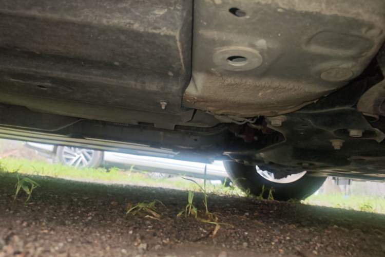 Used CHANGAN Eado 2026 Model, Fourth Generation, 1.5T 500Bar Dynamic Enjoyment Edition Chassis Front Right